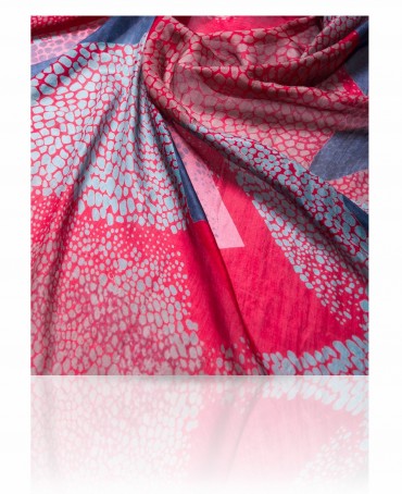 Палантин Женский S-DRAUGHT/RED